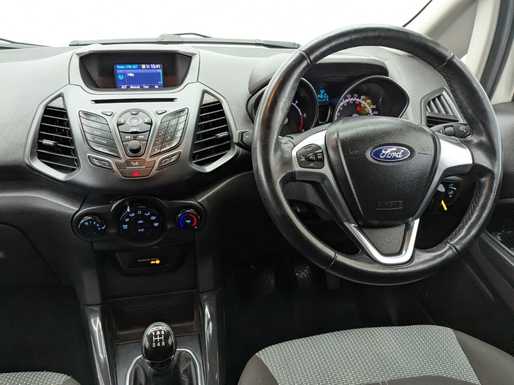 Used Ford Ecosport 2015 for sale - 77464034: Photo 16