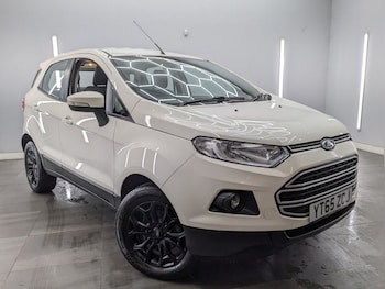 Used Ford Ecosport 2015 for sale - 77464034: Photo