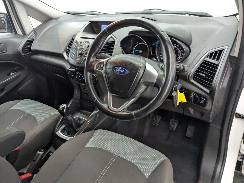 Used Ford Ecosport 2015 for sale - 77464034: Photo 20