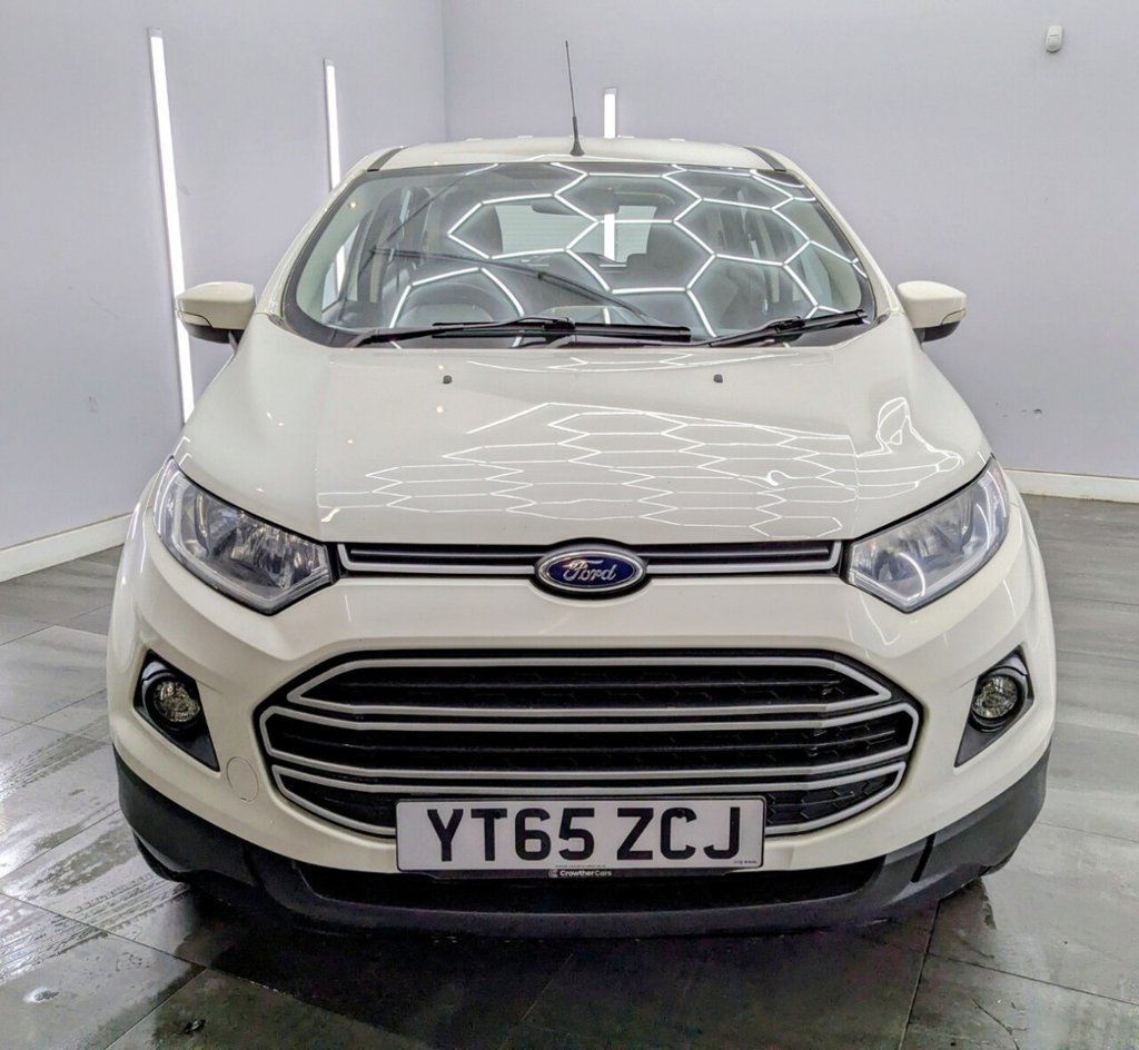 Used Ford Ecosport 2015 for sale - 77464034: Photo 4
