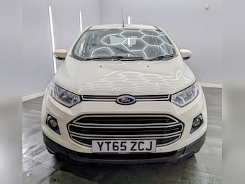 Used Ford Ecosport 2015 for sale - 77464034: Photo
