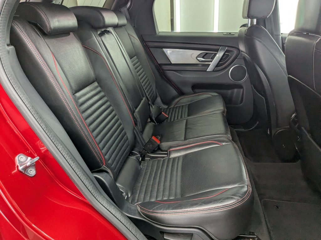 Used Land Rover Discovery Sport 2019 for sale - 77966704: Photo 14