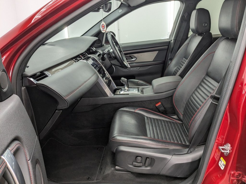 Used Land Rover Discovery Sport 2019 for sale - 77966704: Photo 18