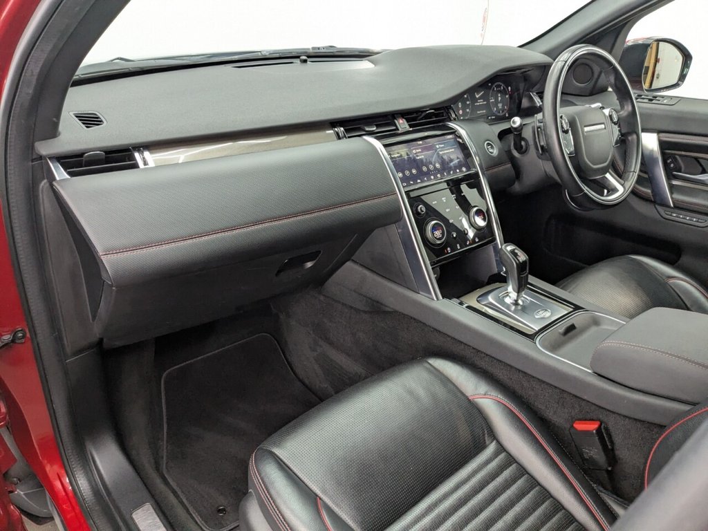 Used Land Rover Discovery Sport 2019 for sale - 77966704: Photo 19