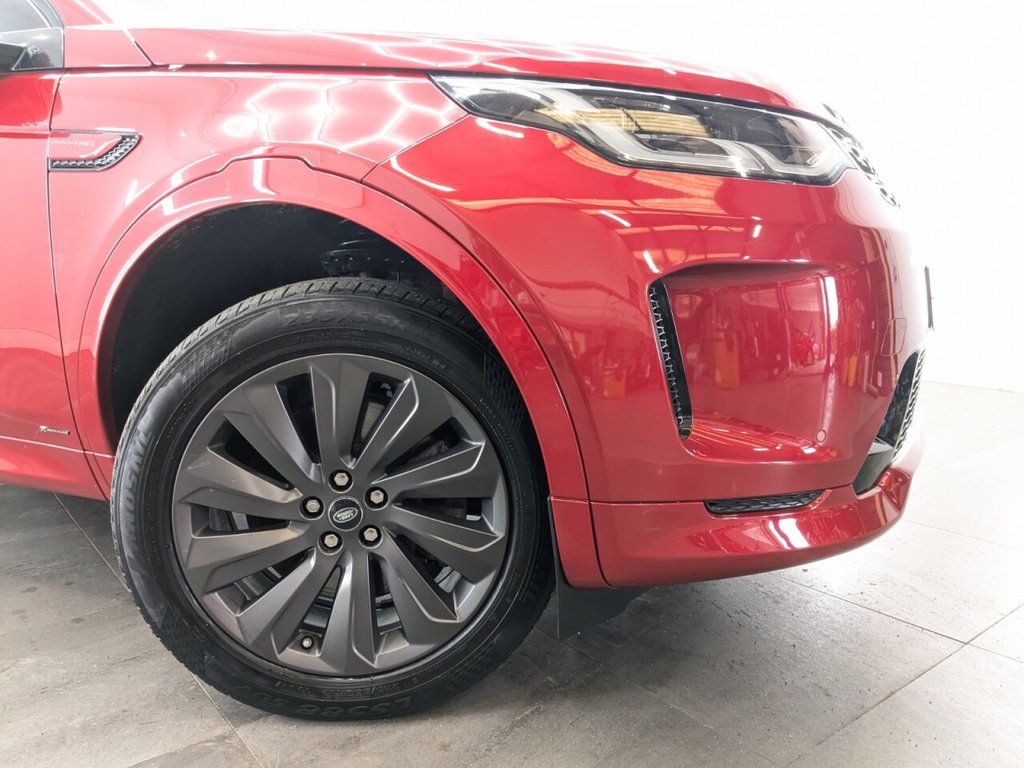 Used Land Rover Discovery Sport 2019 for sale - 77966704: Photo 2