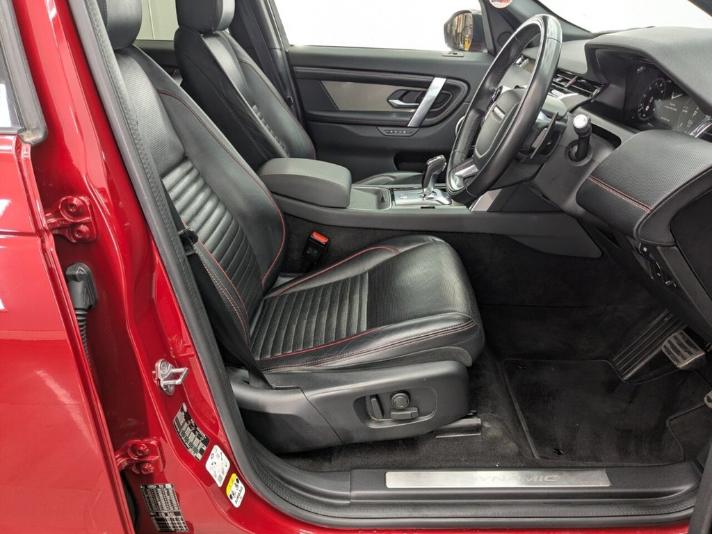 Used Land Rover Discovery Sport 2019 for sale - 77966704: Photo 24