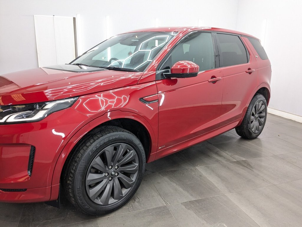 Used Land Rover Discovery Sport 2019 for sale - 77966704: Photo 3