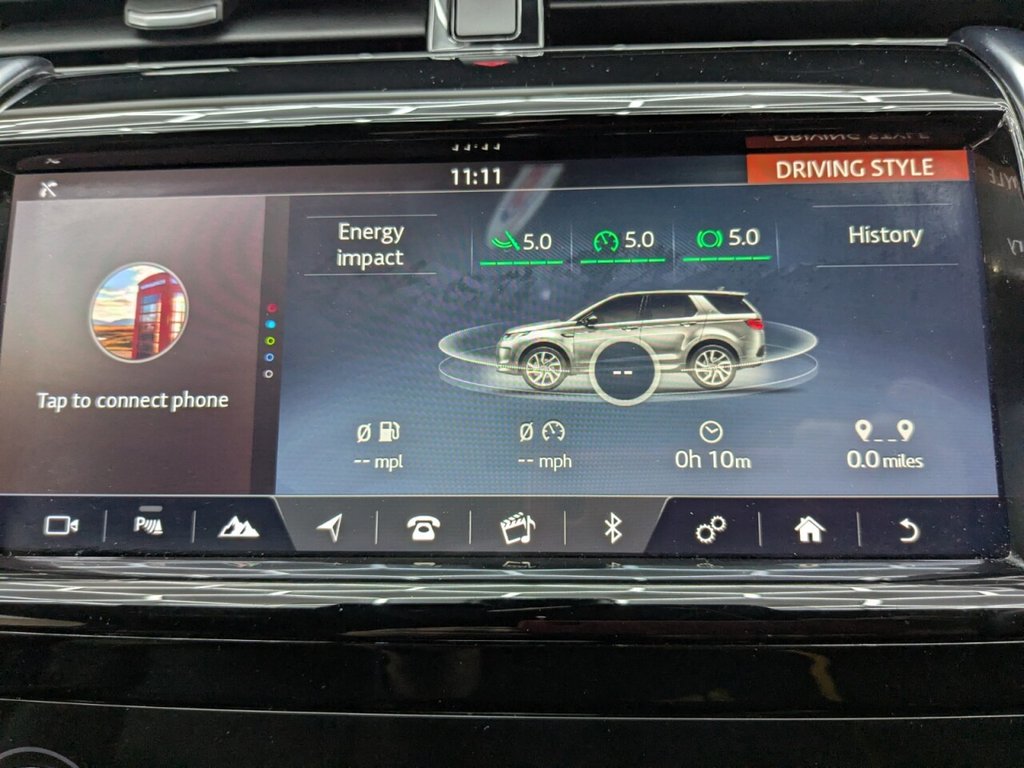 Used Land Rover Discovery Sport 2019 for sale - 77966704: Photo 34