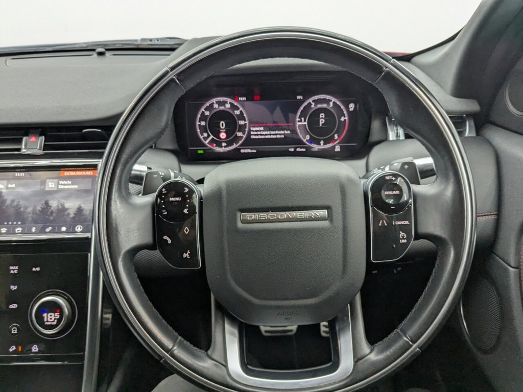 Used Land Rover Discovery Sport 2019 for sale - 77966704: Photo 38