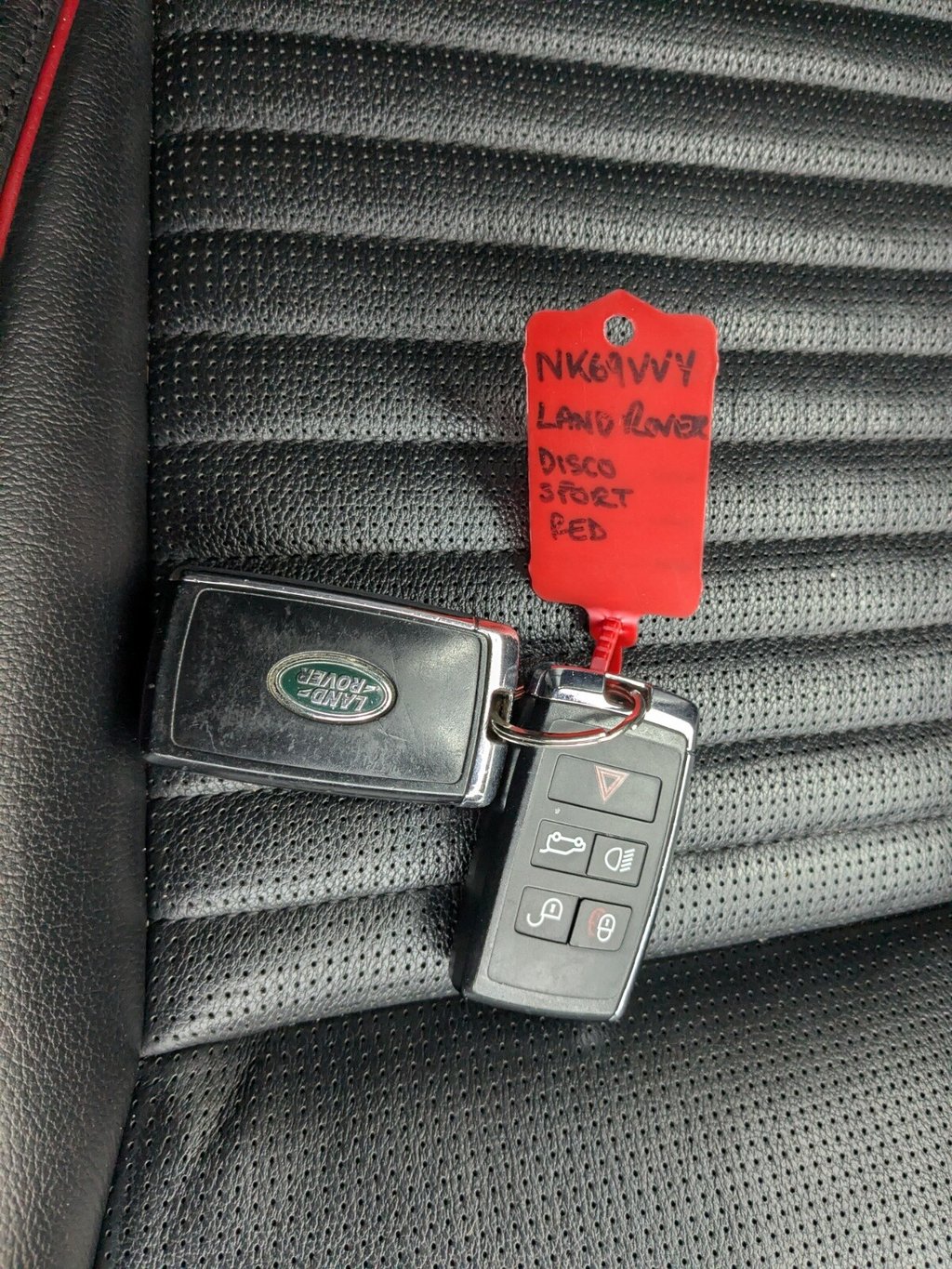 Used Land Rover Discovery Sport 2019 for sale - 77966704: Photo 42