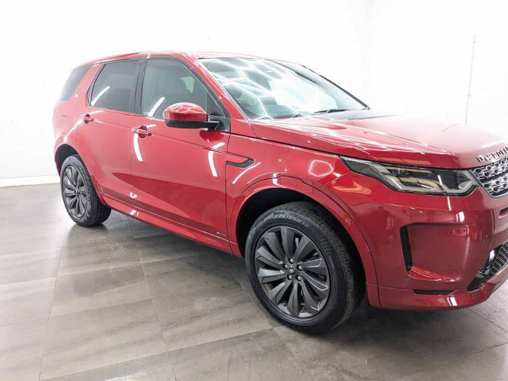 Used Land Rover Discovery Sport 2019 for sale - 77966704: Photo 5