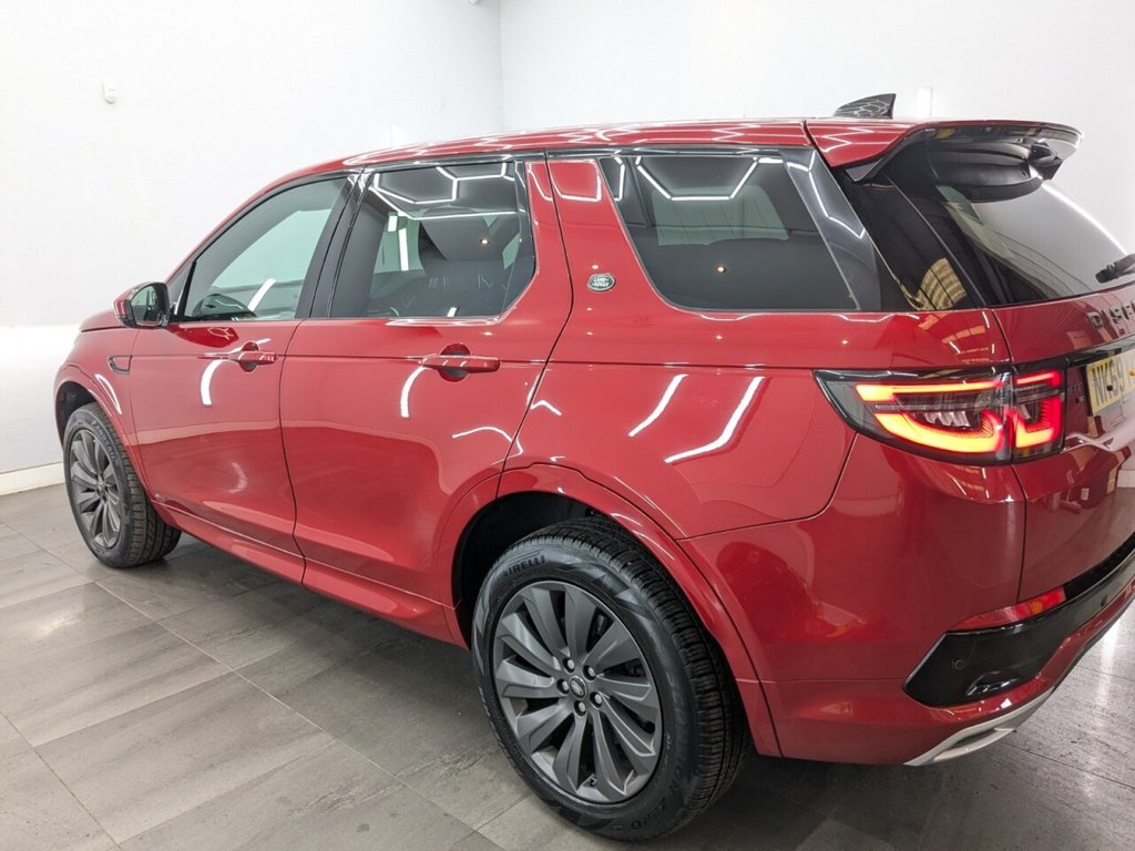 Used Land Rover Discovery Sport 2019 for sale - 77966704: Photo 6