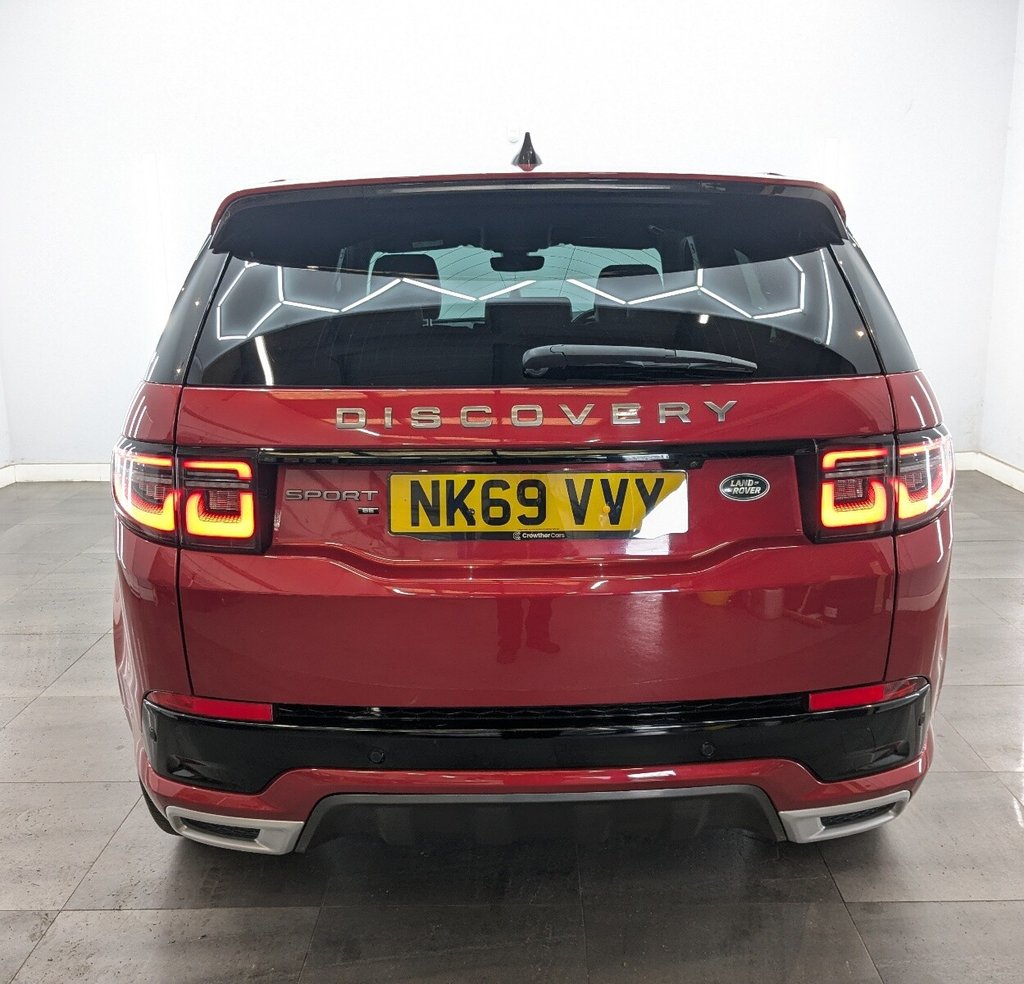 Used Land Rover Discovery Sport 2019 for sale - 77966704: Photo 7