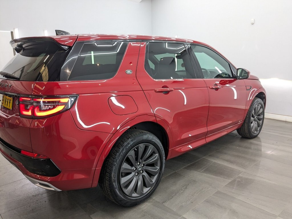 Used Land Rover Discovery Sport 2019 for sale - 77966704: Photo 8