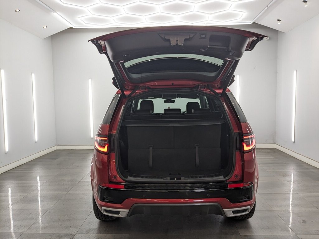 Used Land Rover Discovery Sport 2019 for sale - 77966704: Photo 9