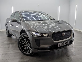 Used Jaguar I-Pace 2019 for sale - 77328097: Photo