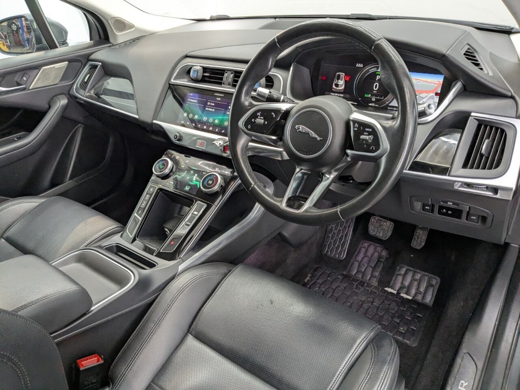 Used Jaguar I-Pace 2019 for sale - 77328097: Photo 22