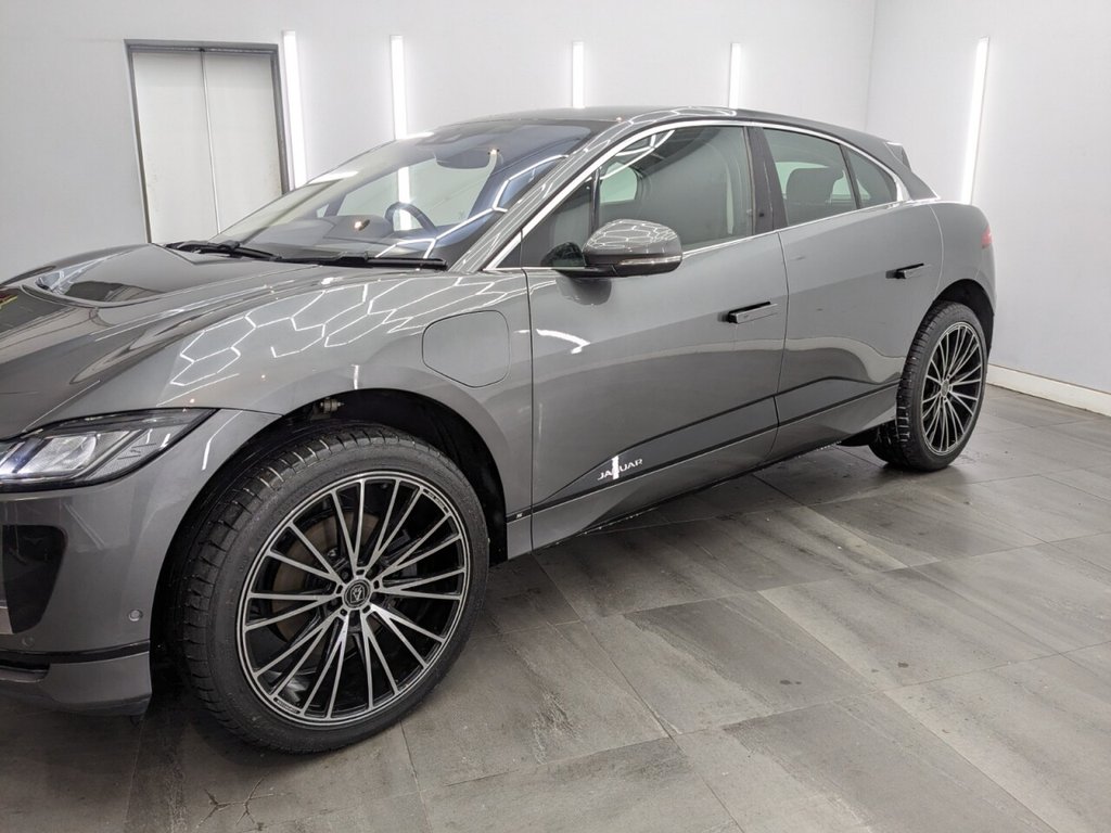 Used Jaguar I-Pace 2019 for sale - 77328097: Photo 3