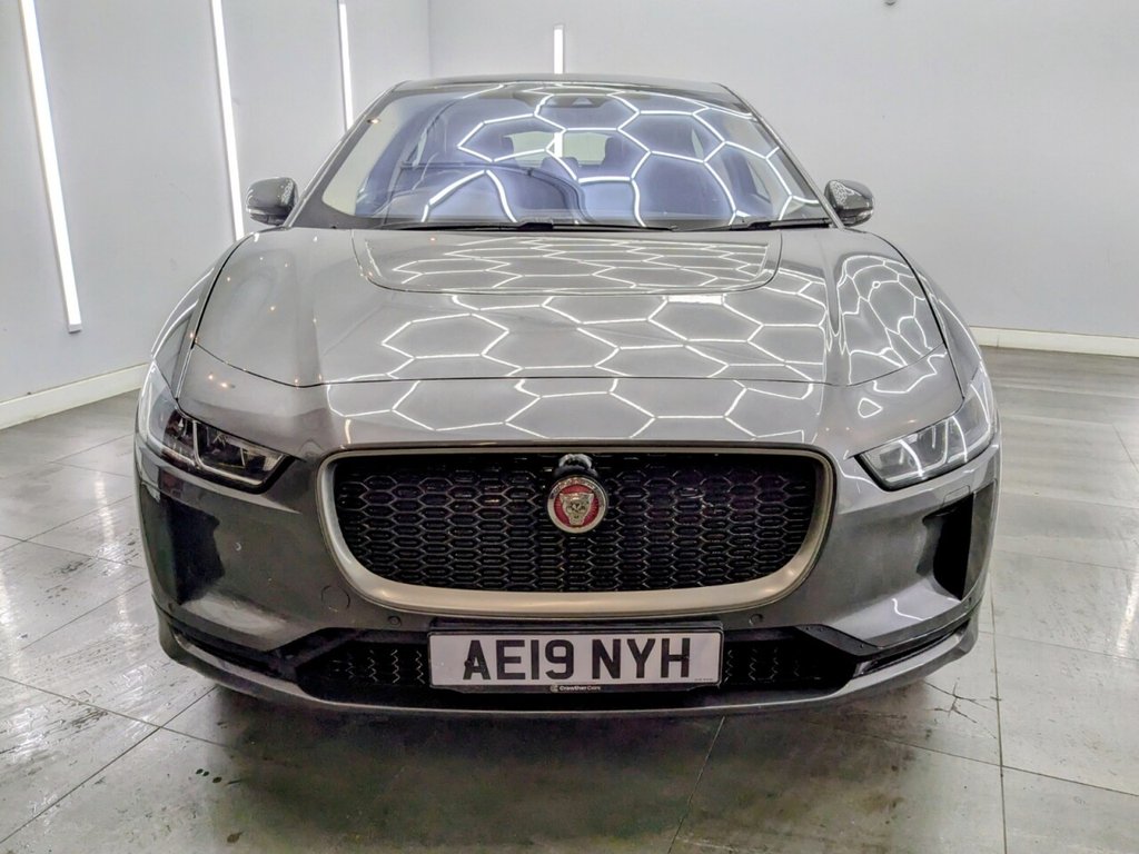 Used Jaguar I-Pace 2019 for sale - 77328097: Photo 4