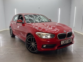 Used BMW 1 Series 2017 for sale - 78908310: Photo
