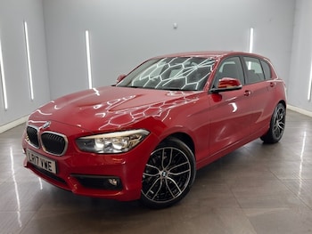 Used BMW 1 Series 2017 for sale - 78908310: Photo