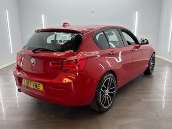 Used BMW 1 Series 2017 for sale - 78908310: Photo