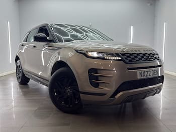 Used Land Rover Range Rover Evoque 2022 for sale - 79666685: Photo