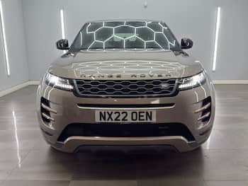 Used Land Rover Range Rover Evoque 2022 for sale - 79666685: Photo