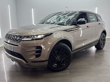 Used Land Rover Range Rover Evoque 2022 for sale - 79666685: Photo