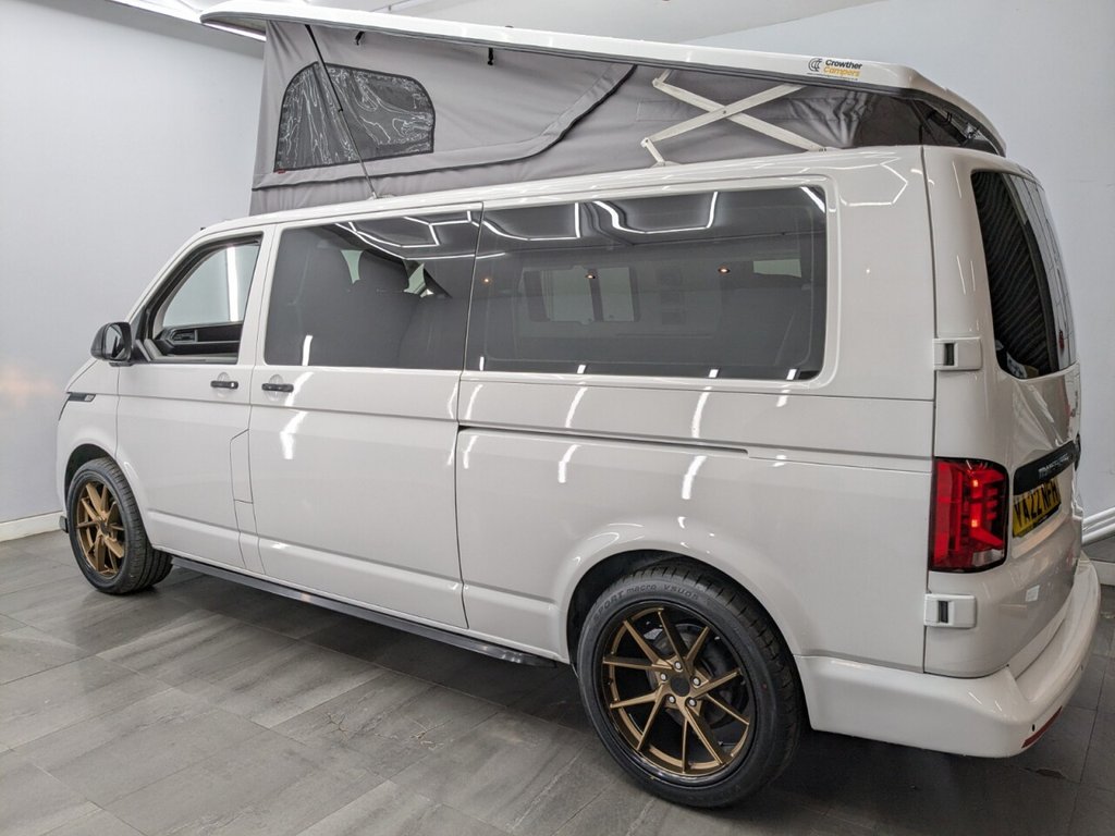 Used Volkswagen Transporter 2022 for sale - 77287534: Photo 10