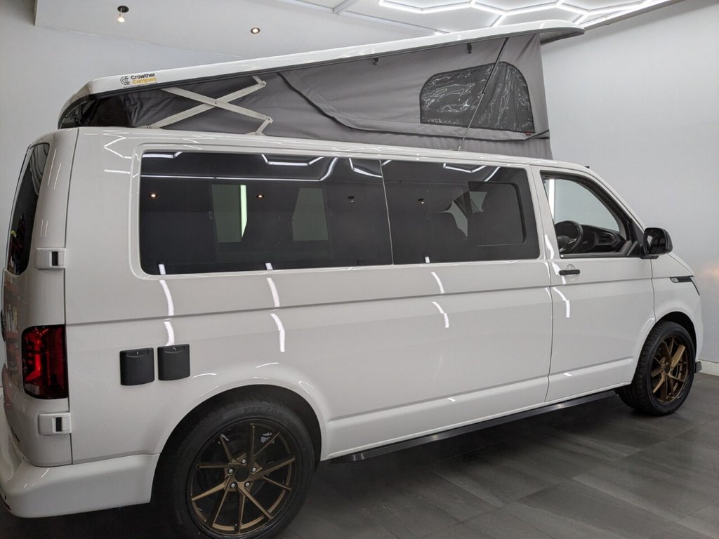 Used Volkswagen Transporter 2022 for sale - 77287534: Photo 11