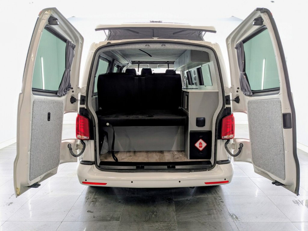 Used Volkswagen Transporter 2022 for sale - 77287534: Photo 13