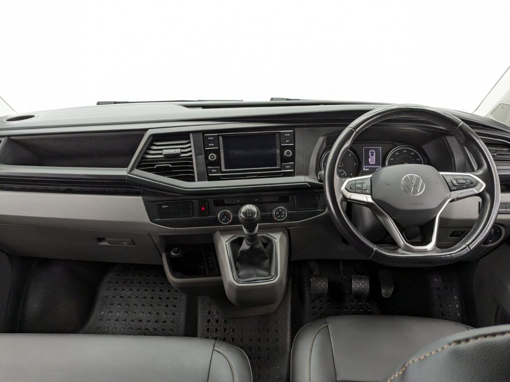 Used Volkswagen Transporter 2022 for sale - 77287534: Photo 18