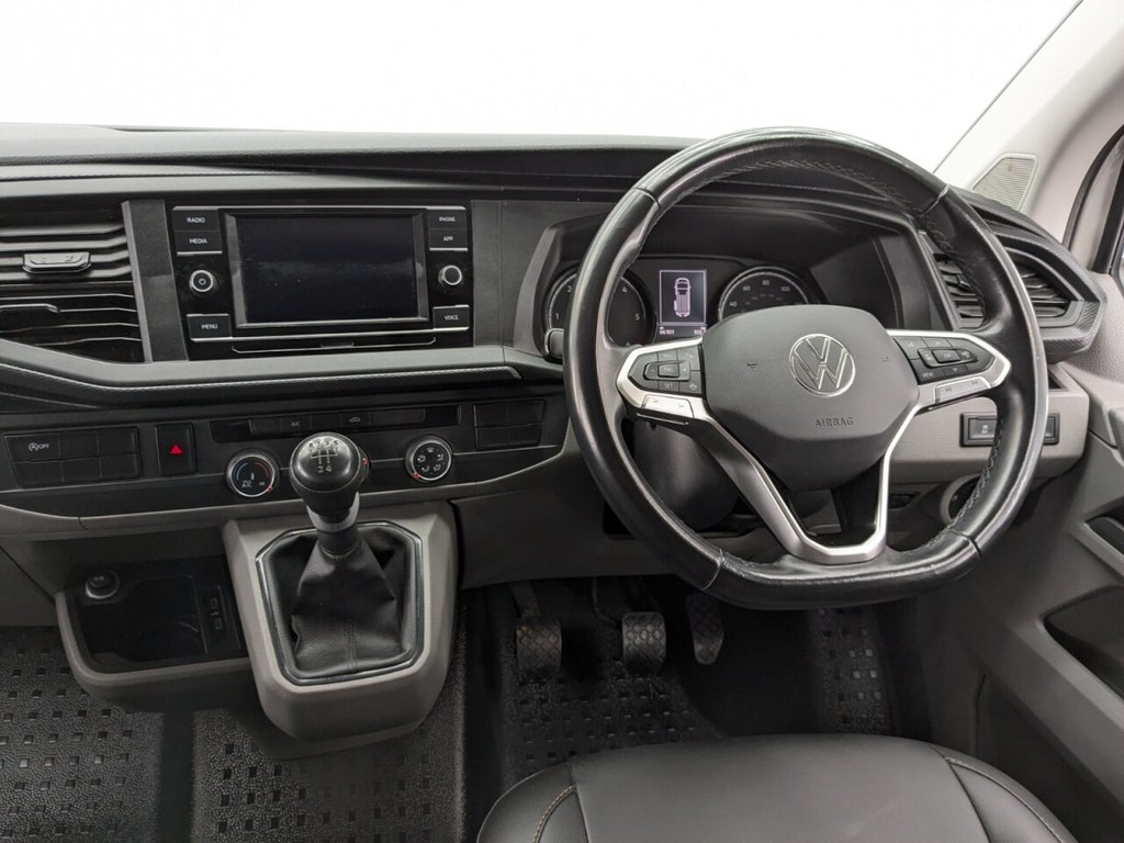 Used Volkswagen Transporter 2022 for sale - 77287534: Photo 19