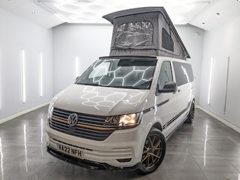 Volkswagen Transporter feature image