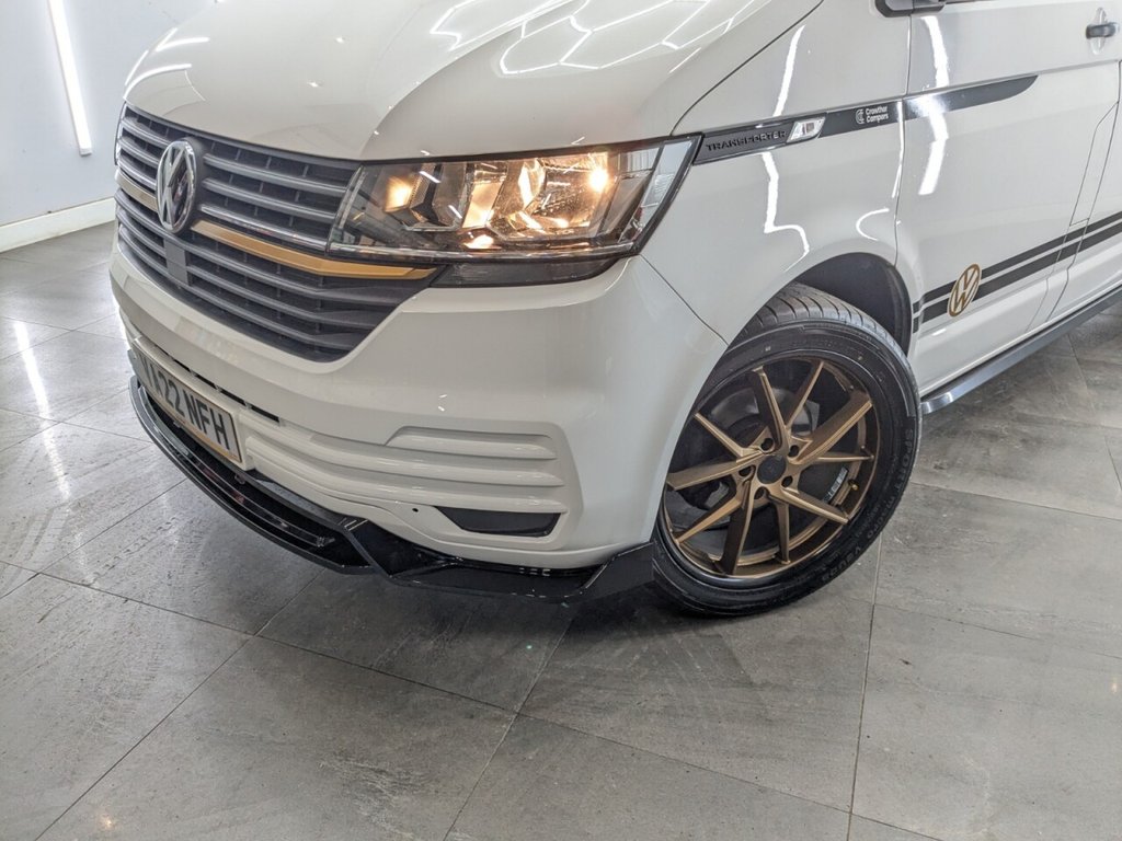 Used Volkswagen Transporter 2022 for sale - 77287534: Photo 2