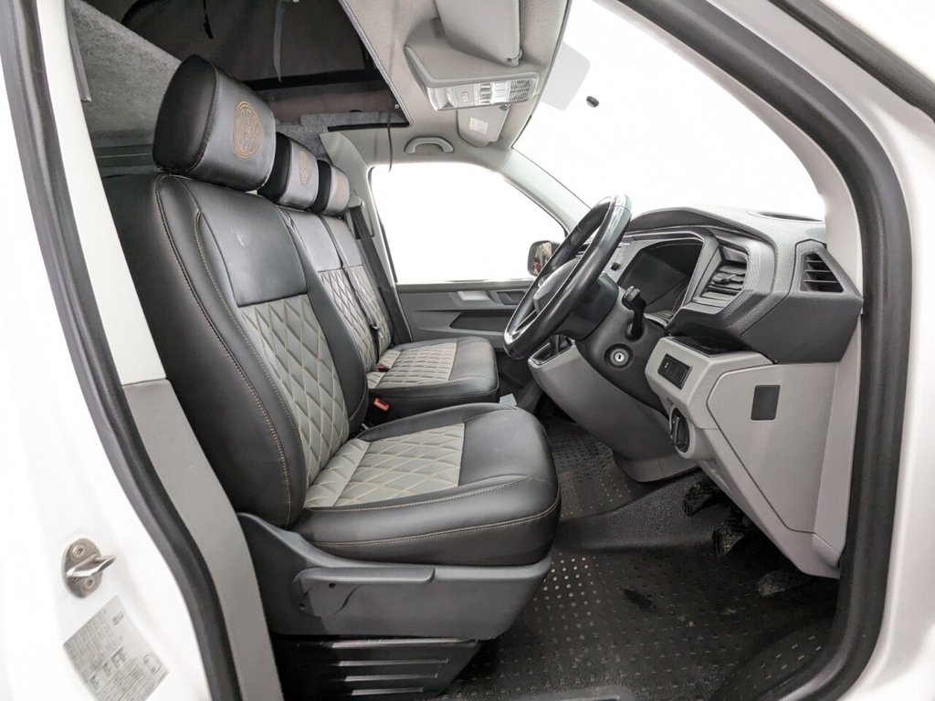 Used Volkswagen Transporter 2022 for sale - 77287534: Photo 22