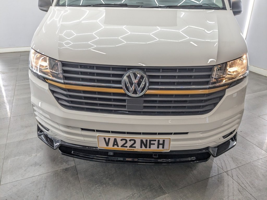 Used Volkswagen Transporter 2022 for sale - 77287534: Photo 3