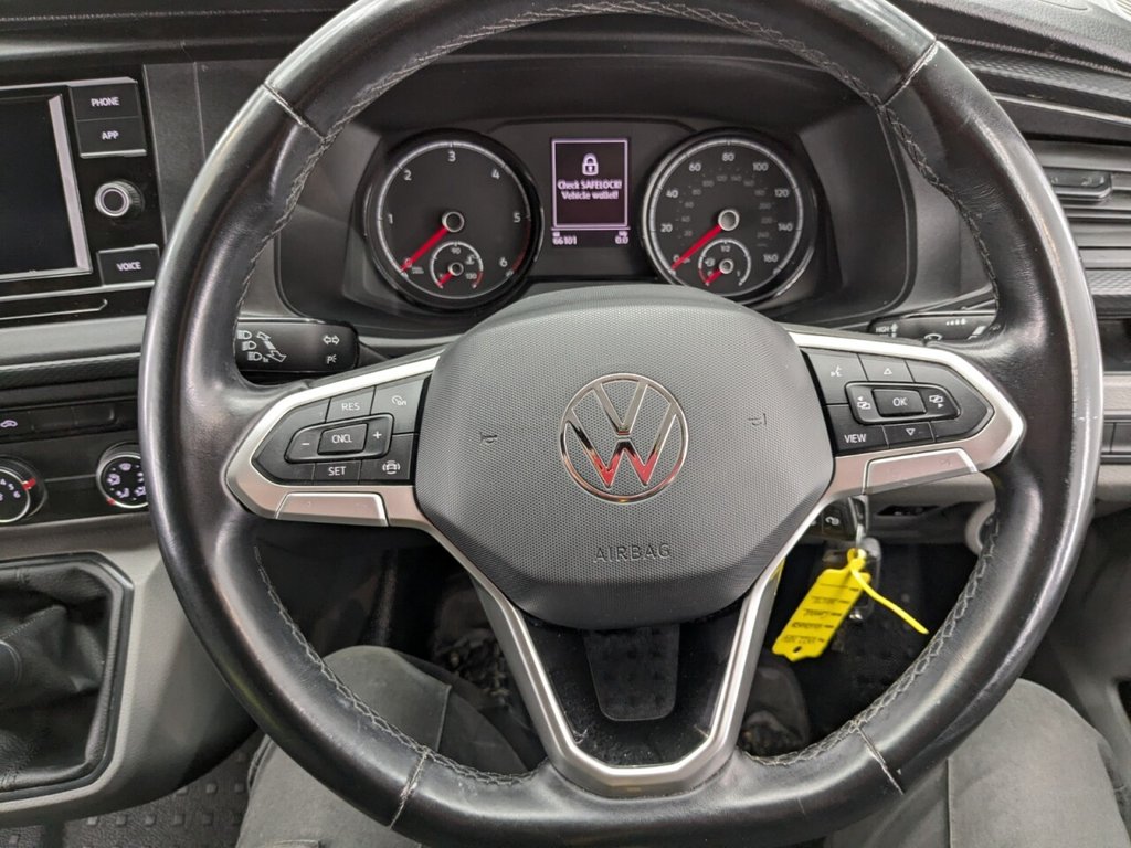 Used Volkswagen Transporter 2022 for sale - 77287534: Photo 34