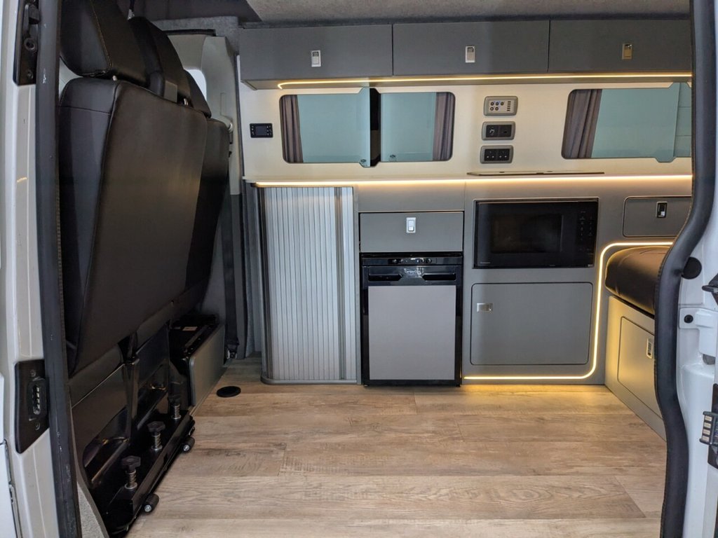 Used Volkswagen Transporter 2022 for sale - 77287534: Photo 37