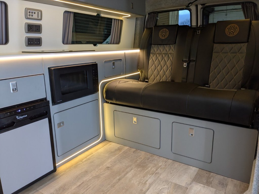 Used Volkswagen Transporter 2022 for sale - 77287534: Photo 38