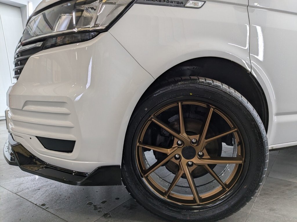 Used Volkswagen Transporter 2022 for sale - 77287534: Photo 4