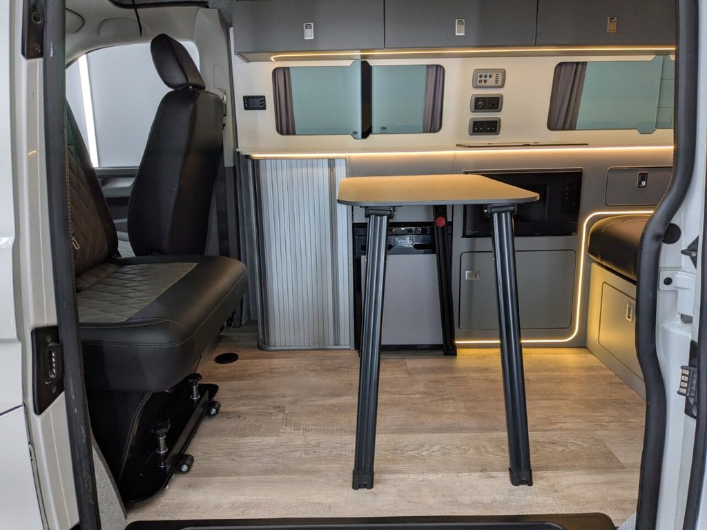 Used Volkswagen Transporter 2022 for sale - 77287534: Photo 48