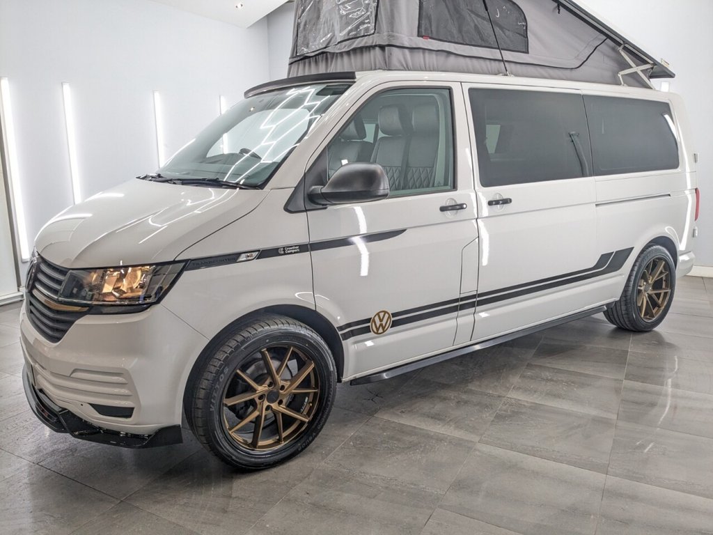 Used Volkswagen Transporter 2022 for sale - 77287534: Photo 5