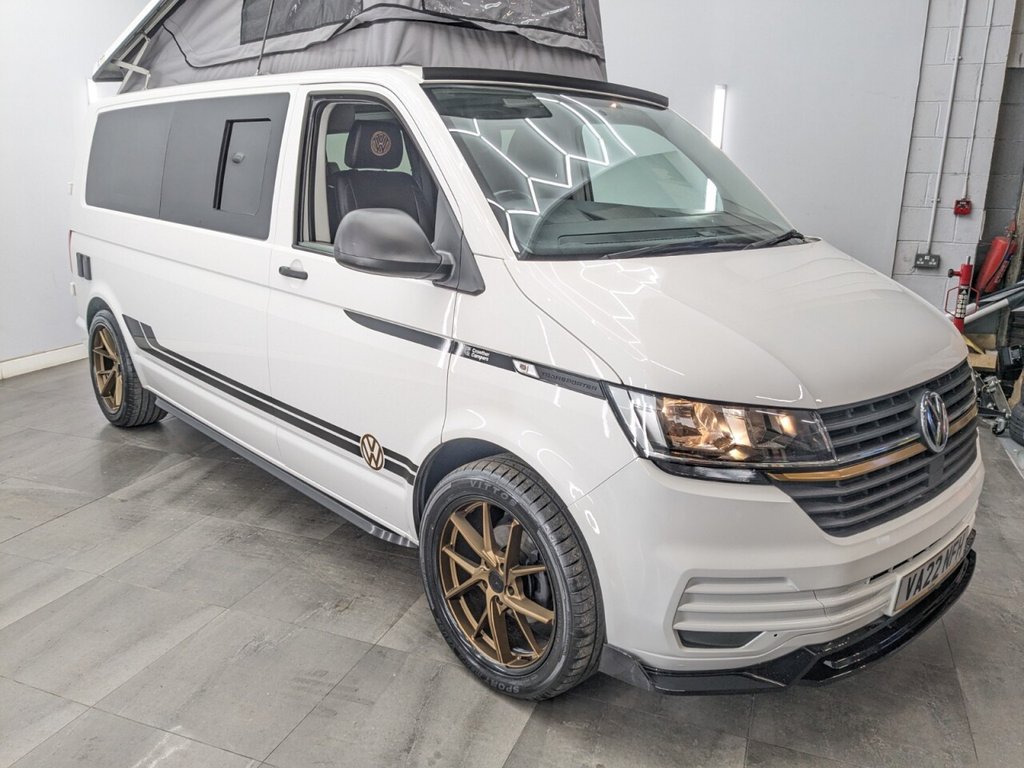 Used Volkswagen Transporter 2022 for sale - 77287534: Photo 6