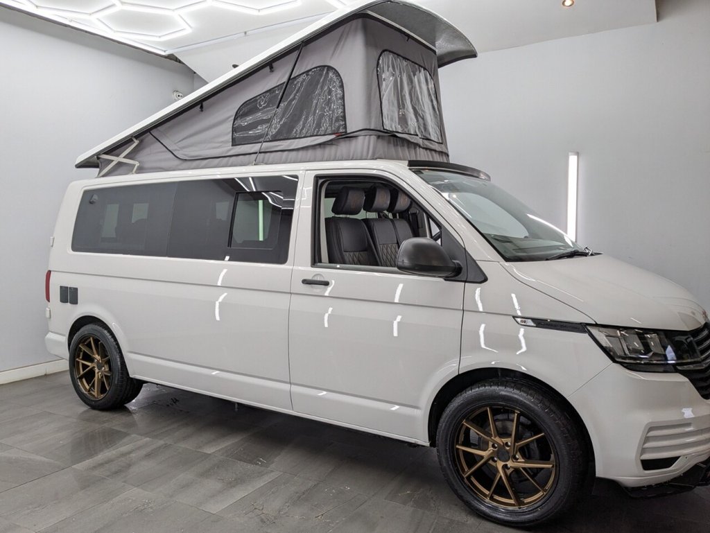 Used Volkswagen Transporter 2022 for sale - 77287534: Photo 7