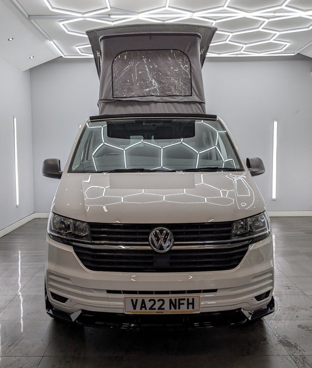 Used Volkswagen Transporter 2022 for sale - 77287534: Photo 8