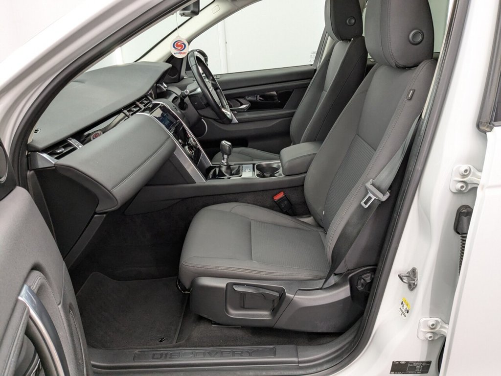 Used Land Rover Discovery Sport 2021 for sale - 78068936: Photo 18