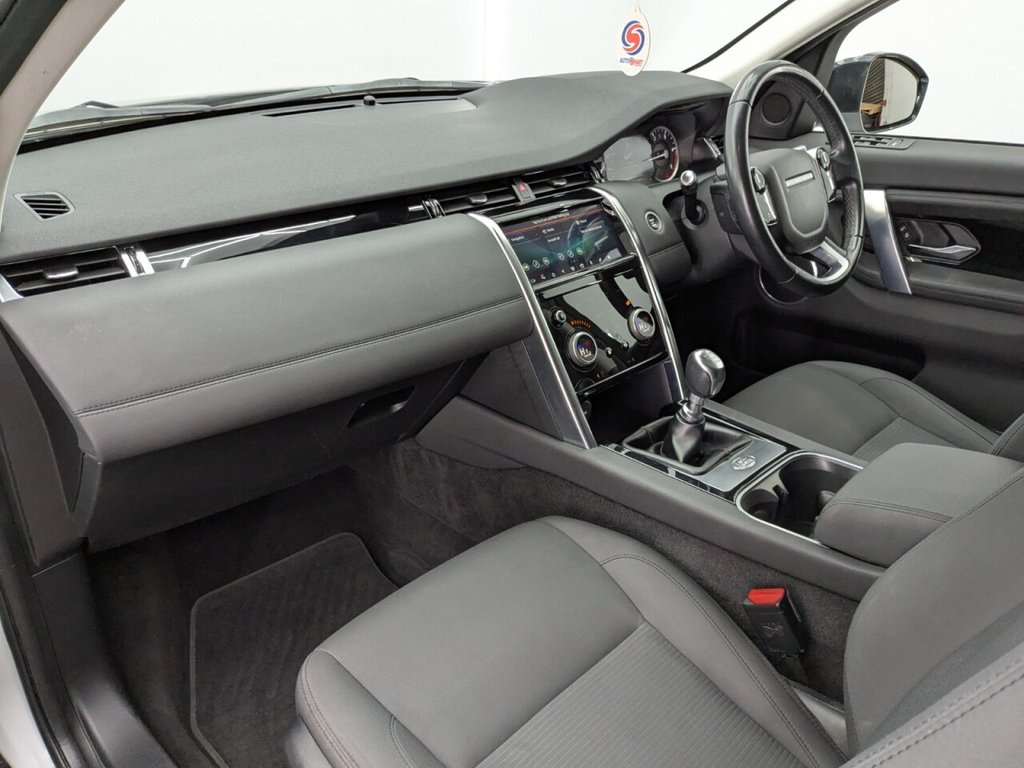 Used Land Rover Discovery Sport 2021 for sale - 78068936: Photo 19