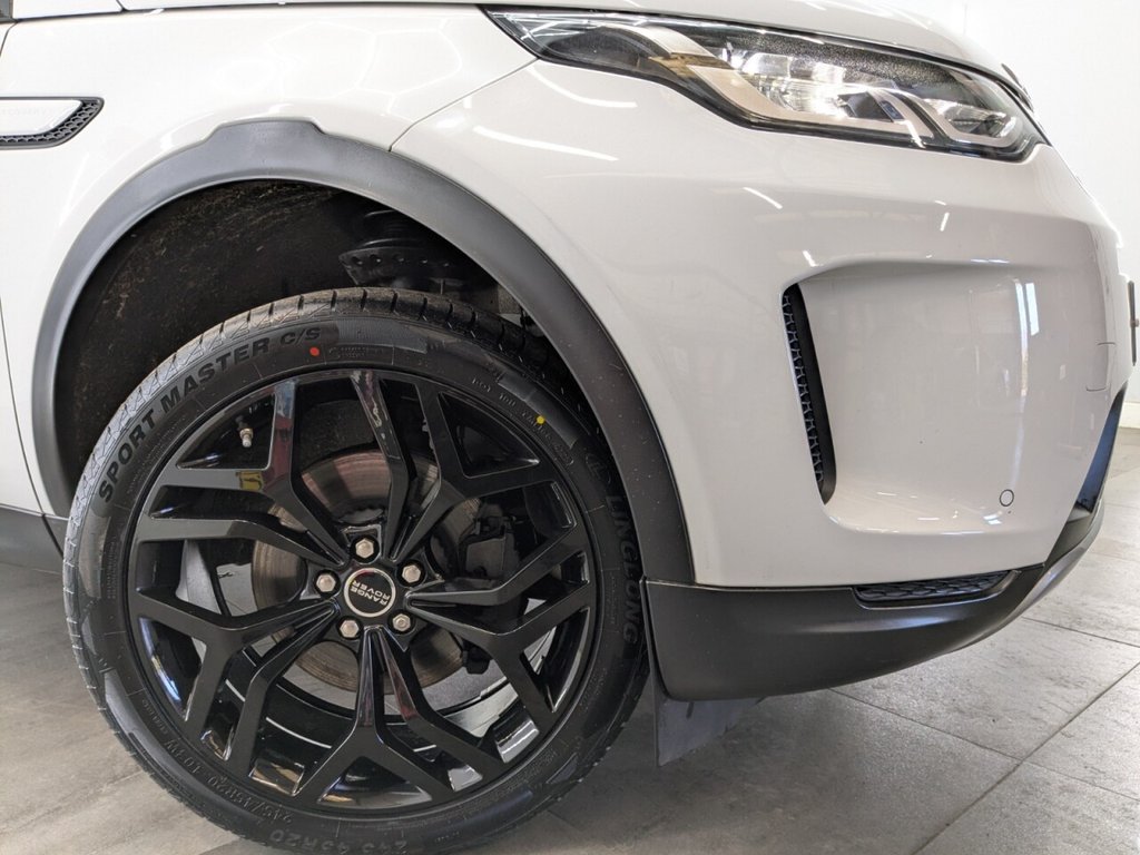 Used Land Rover Discovery Sport 2021 for sale - 78068936: Photo 2